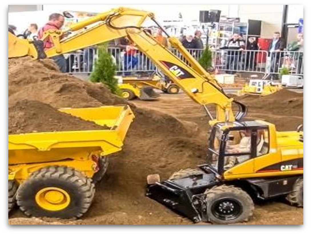Mining & Construction Equipment