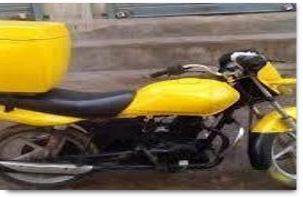 Delivery Motorbike Solutions