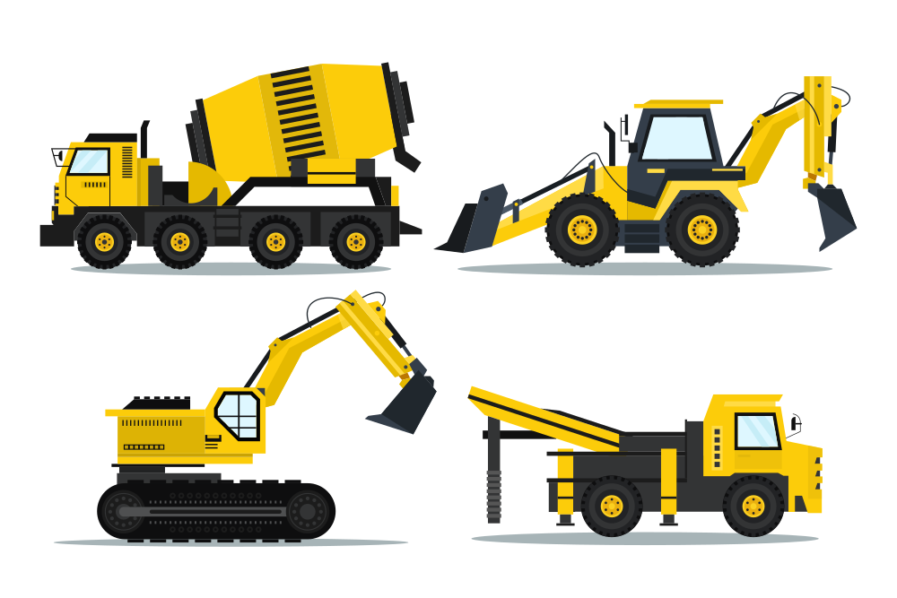Generator && Yellow Equipment Solutions